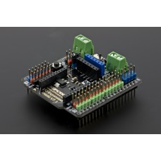IO Expansion Shield for Arduino